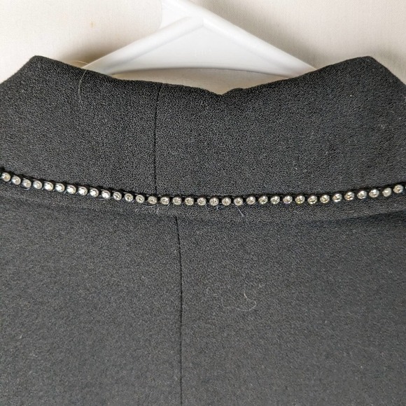Vintage Chaus Blazer Bling No Size‎ Large - Picture 7 of 9